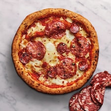  Crosta Mollica Salami Napoli Sourdough Pizza 413g thumbnail 2