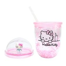 Hello Kitty & Kuromi Mini Boba Straw Cup Assortment Christmas Gift thumbnail 2