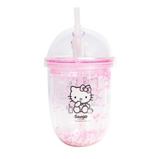 Hello Kitty & Kuromi Mini Boba Straw Cup Assortment Christmas Gift thumbnail 4