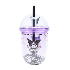 Hello Kitty & Kuromi Mini Boba Straw Cup Assortment Christmas Gift thumbnail 5