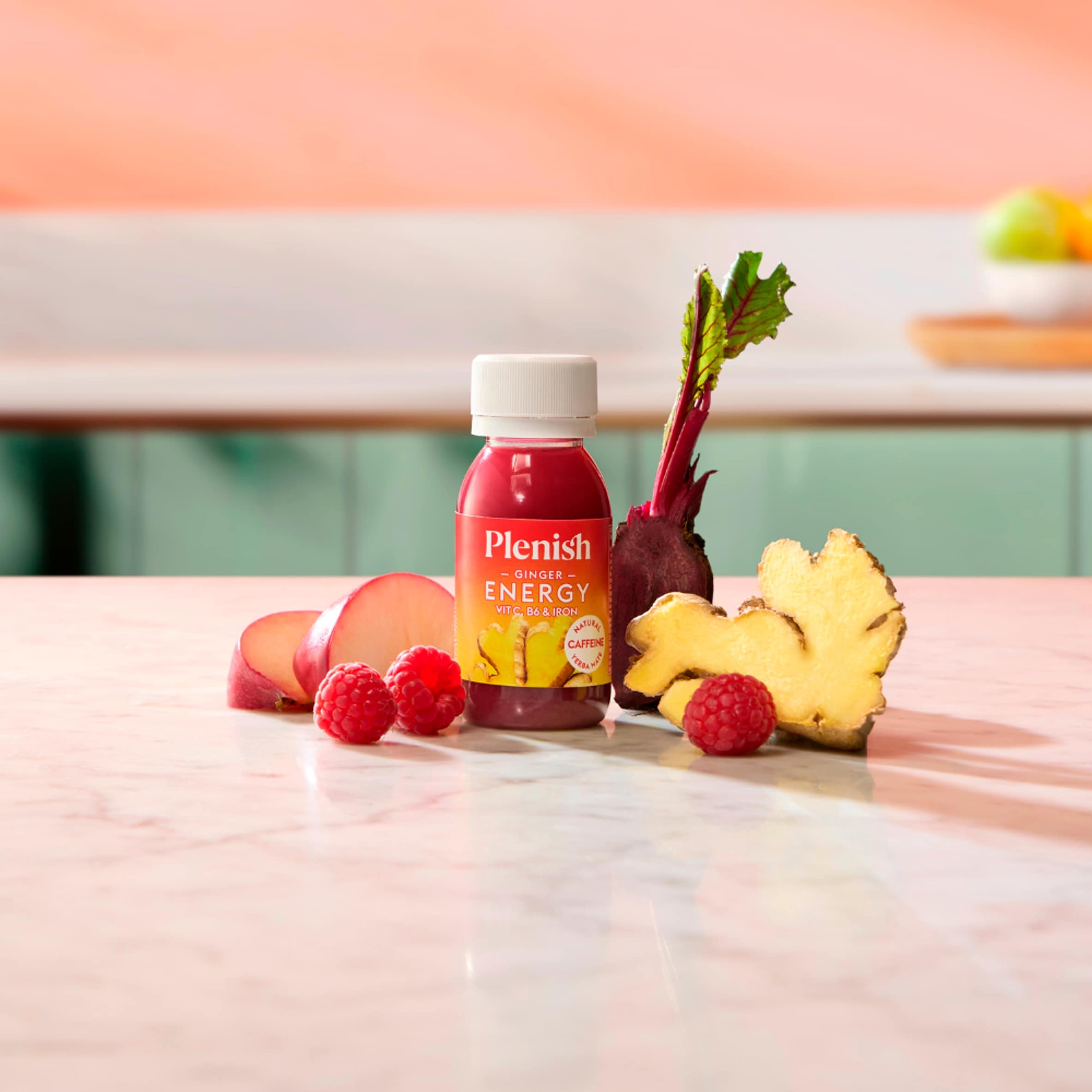 Plenish Ginger Energy Shot 60ml thumbnail 5