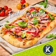 Deli Kitchen Italian "Pinsa" Style Flatbread x1 thumbnail 3