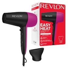 Revlon Easy Heat Ceramic Tourmaline Ionic Hair Dryer
