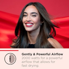 Revlon Easy Heat Ceramic Tourmaline Ionic Hair Dryer thumbnail 3