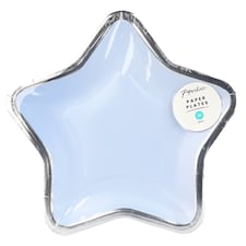 Paperchase Star Plate 10 Pack