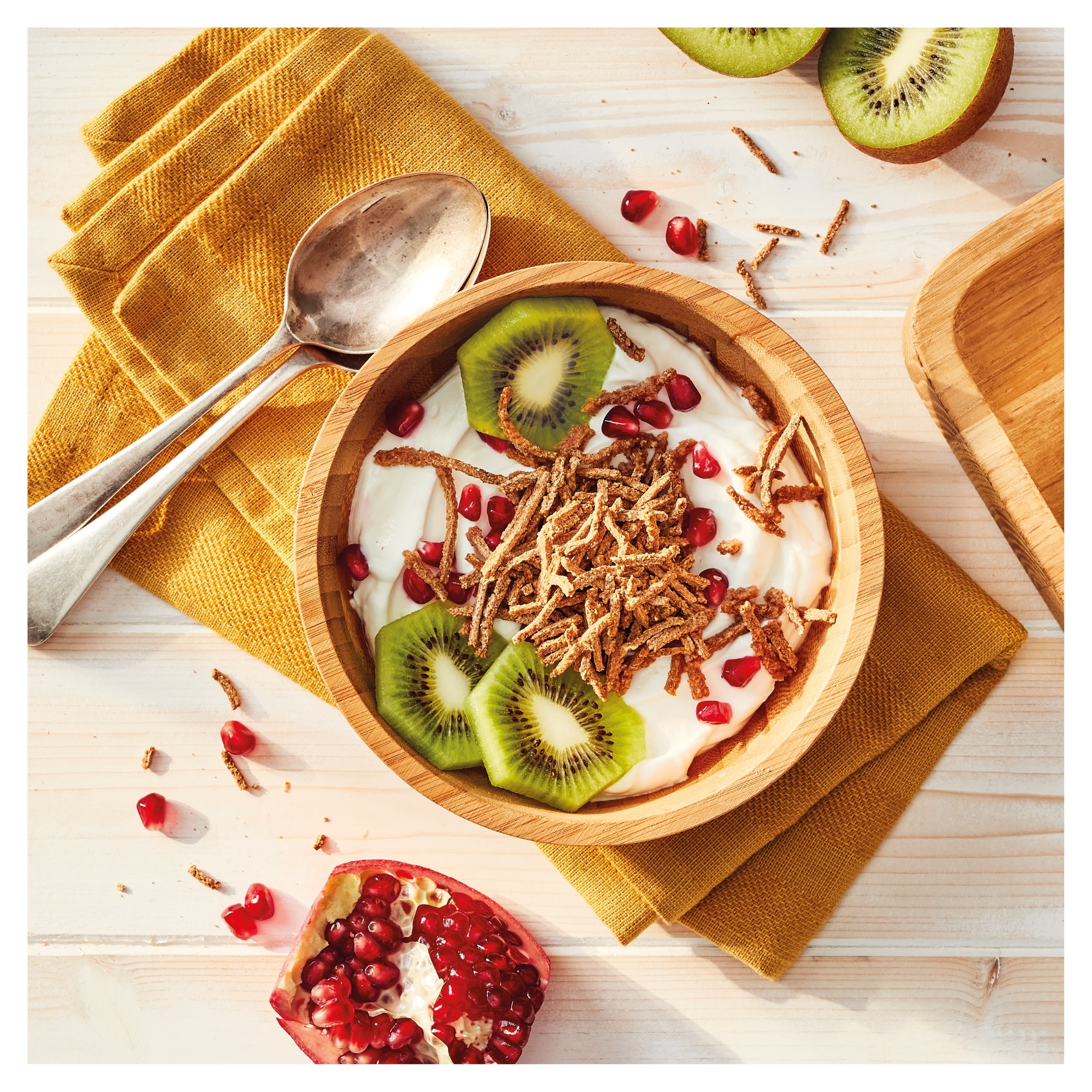 Kellogg's All Bran Fibre Plus Breakfast Cereal 750g thumbnail 3