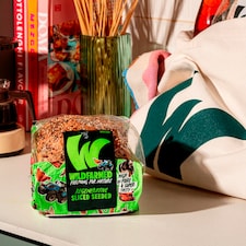Wildfarmed Sliced Seeded Bread 550g thumbnail 4