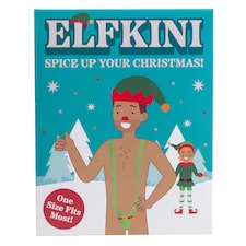 Fizz Creations Elfkini Christmas Gift
