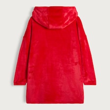 Arsenal Fleece Pyjama Hoodie in Multi thumbnail 2