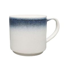 F&F Home White Rome Mug
