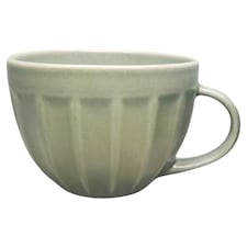 F&F Home Green Cafe Mug