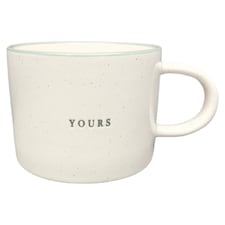 F&F Home Yours mug
