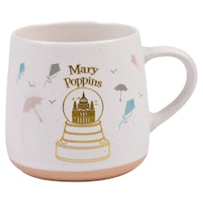 F&F Home Disney Mary Poppins Sketch Mug