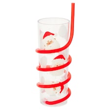 Tesco Letters to Santa Swirly Cup Christmas Gift