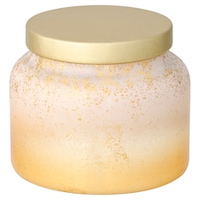 F&F Home Ombre Small Scented Candle Glass 170g Christmas Gift