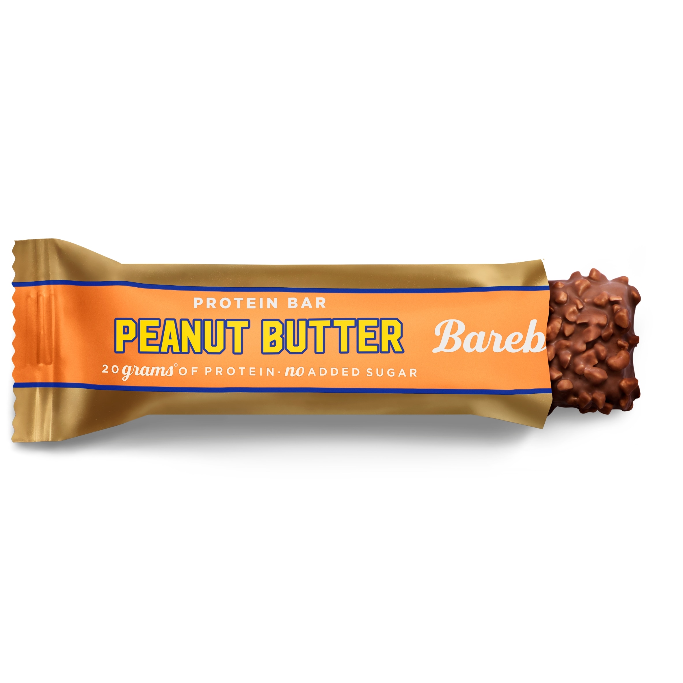 Barebells Peanut Butter Protein Bar 55g thumbnail 4