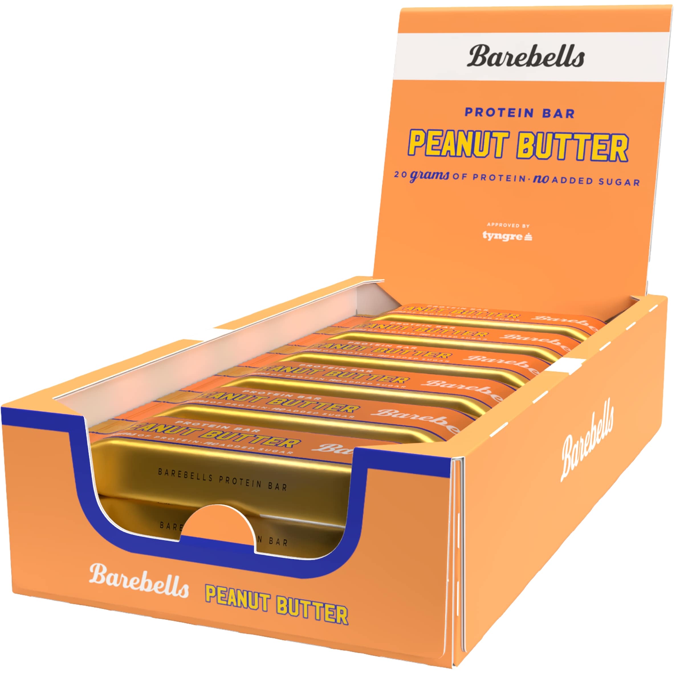 Barebells Peanut Butter Protein Bar 55g thumbnail 5