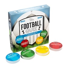 Football Quiz Game Christmas Gift