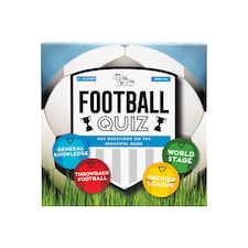 Football Quiz Game Christmas Gift thumbnail 3
