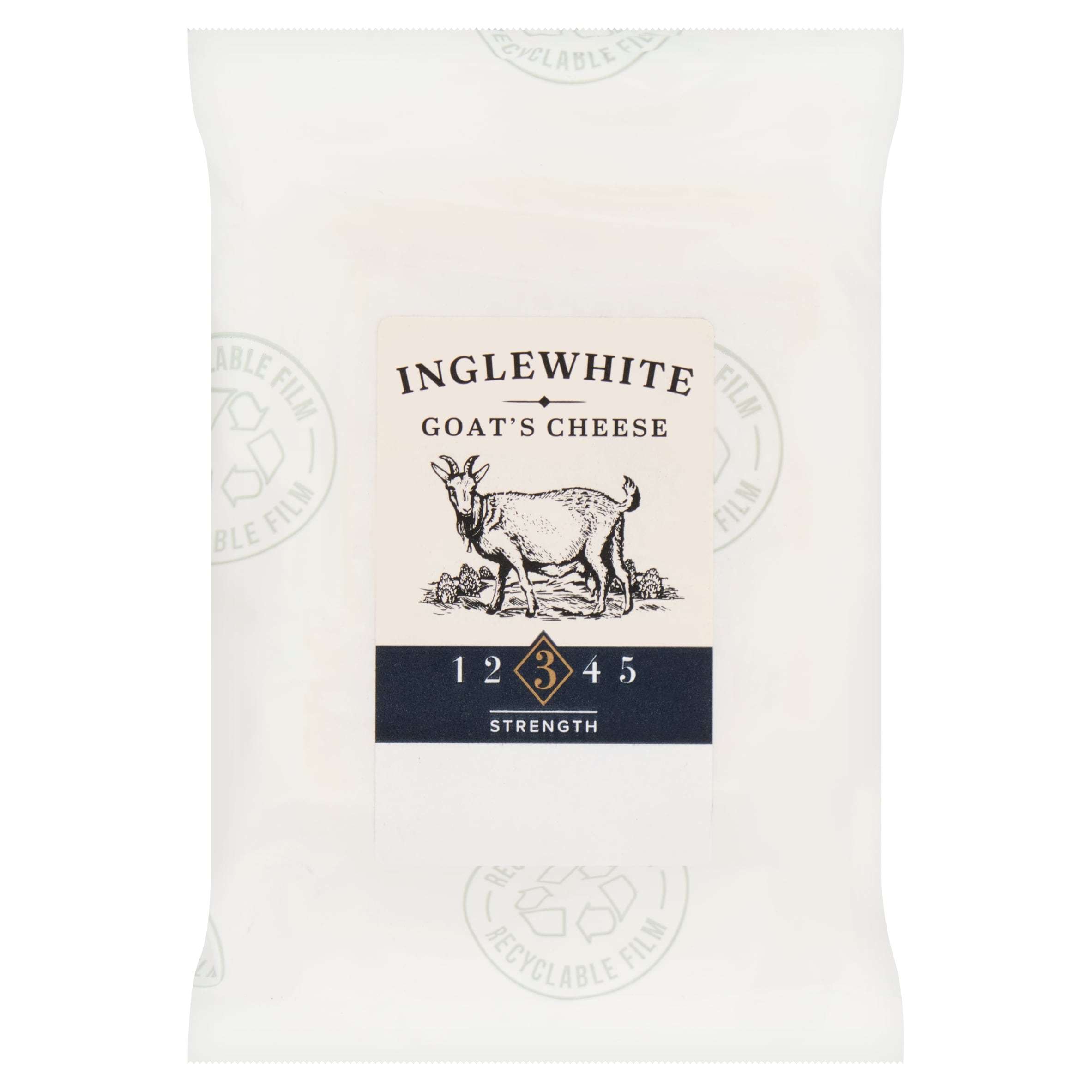 Butlers Inglewhite Goat's Cheese 150g
