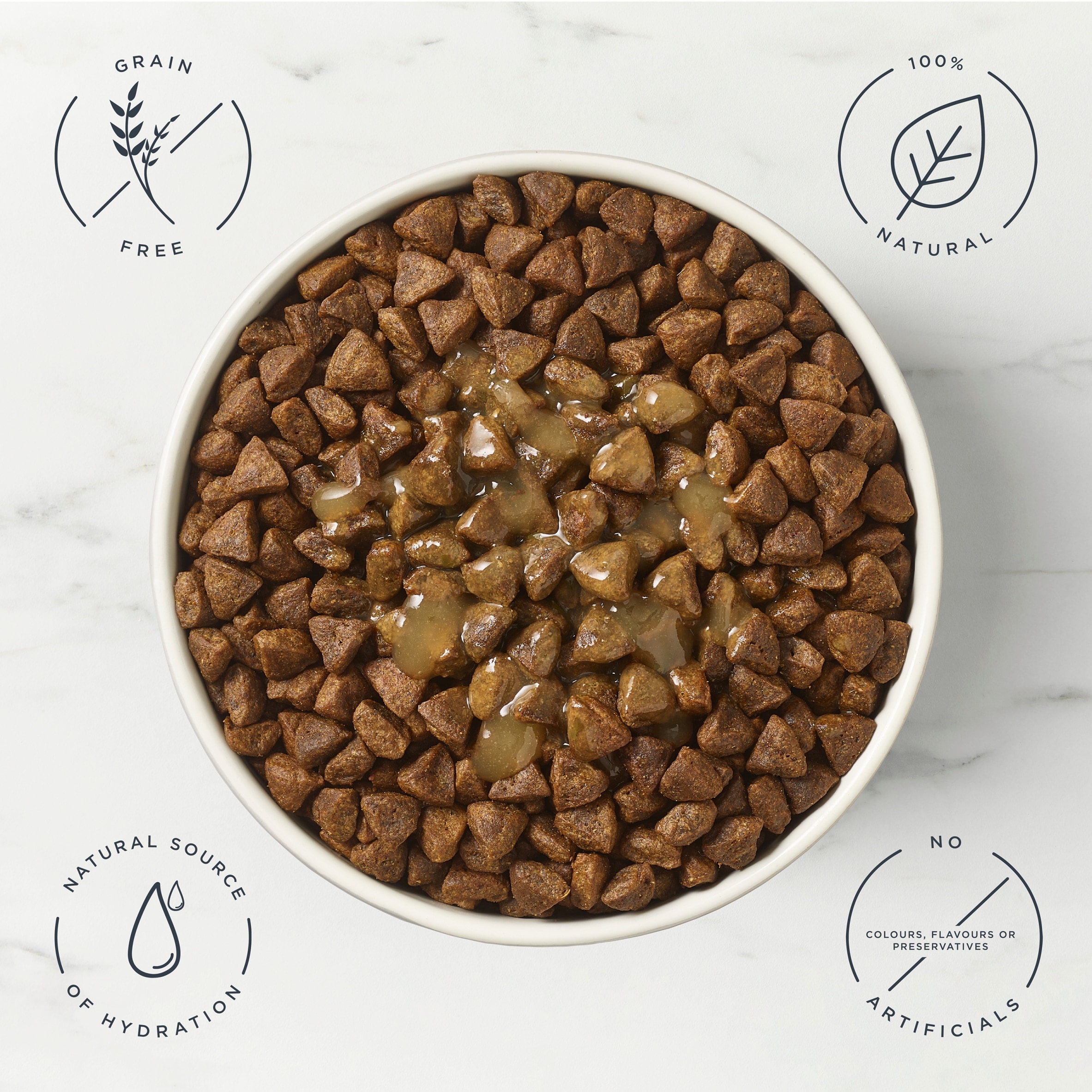 Encore Dog Chicken Bone Broth 200g thumbnail 2