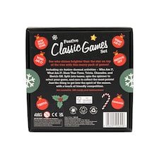 Festive Classic Games Christmas Gift thumbnail 2