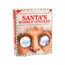 Professor Puzzle Santa's Wobble Goggles Christmas Gift thumbnail 2