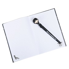 Wednesday Notebook & Fidget Pen Christmas Gift thumbnail 4