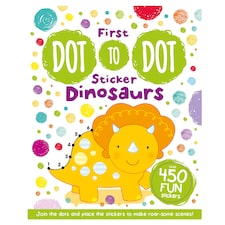 Dot to Dot Book