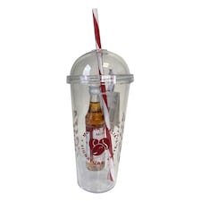 Costa Coffee Iced Coffee Cup & Syrup Christmas Gift Set thumbnail 2
