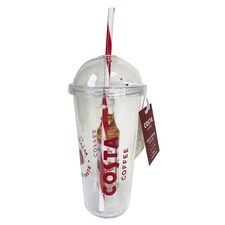 Costa Coffee Iced Coffee Cup & Syrup Christmas Gift Set thumbnail 3