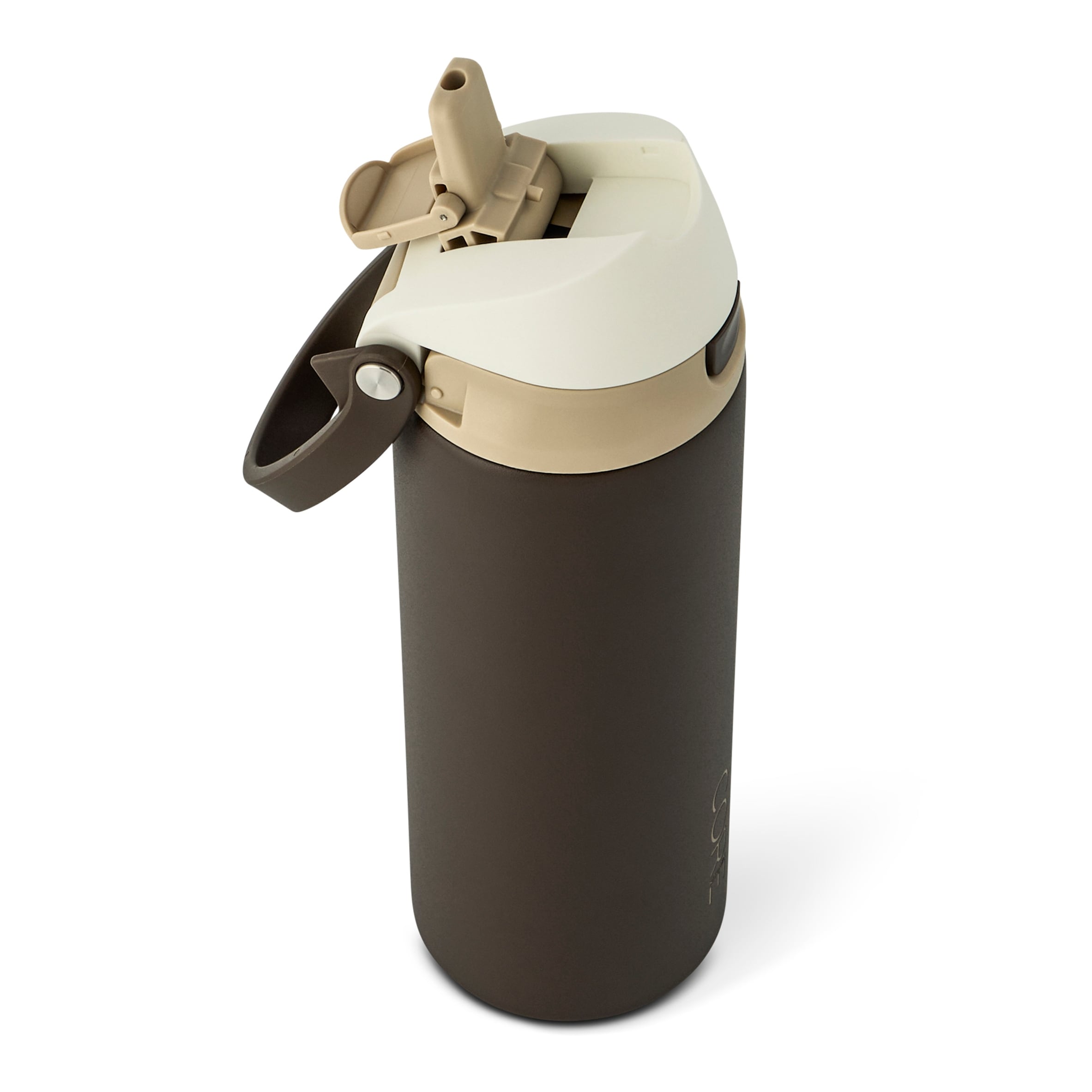 Core Kitchen Mocha Hydra Dual Function Water Bottle 710ml thumbnail 2