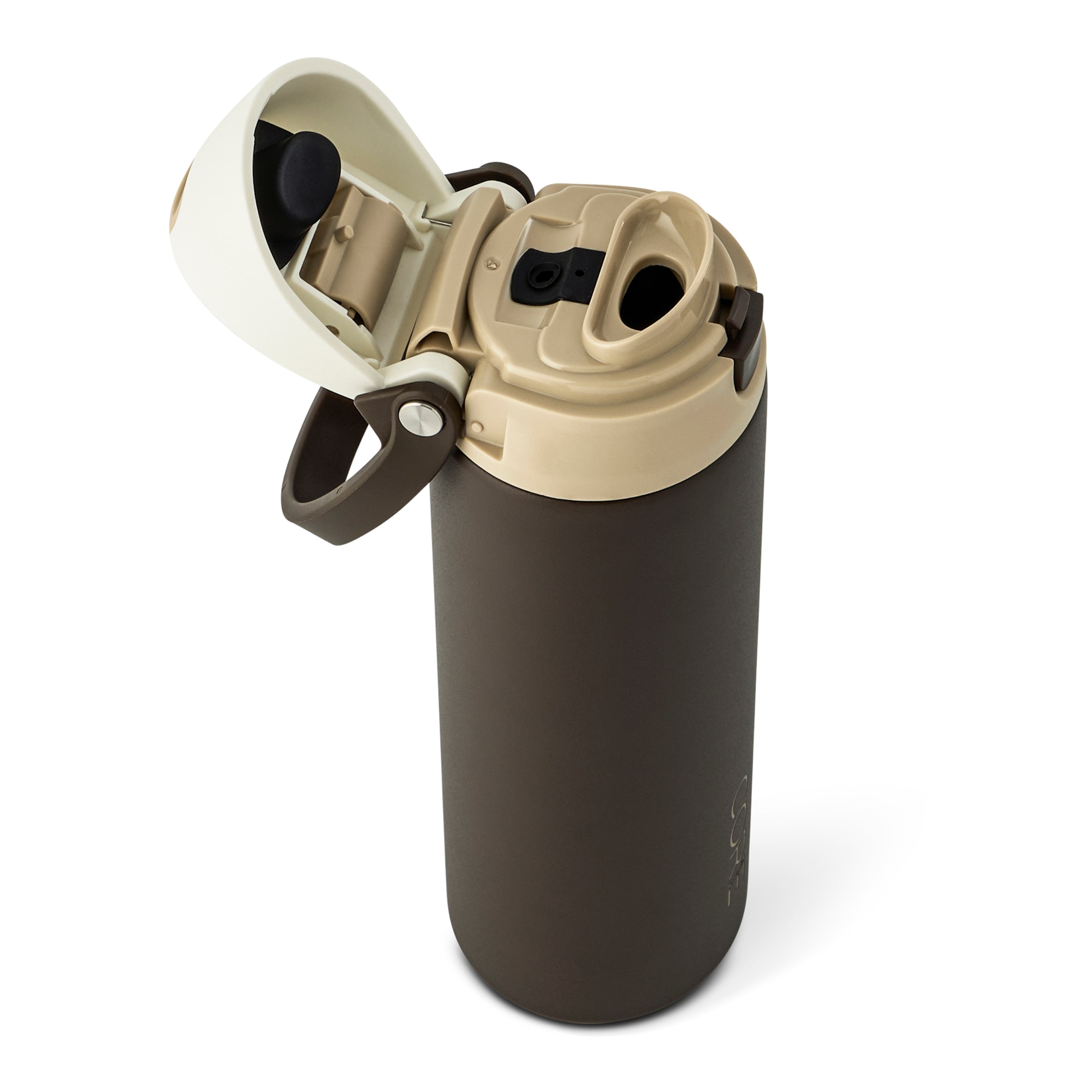 Core Kitchen Mocha Hydra Dual Function Water Bottle 710ml thumbnail 3