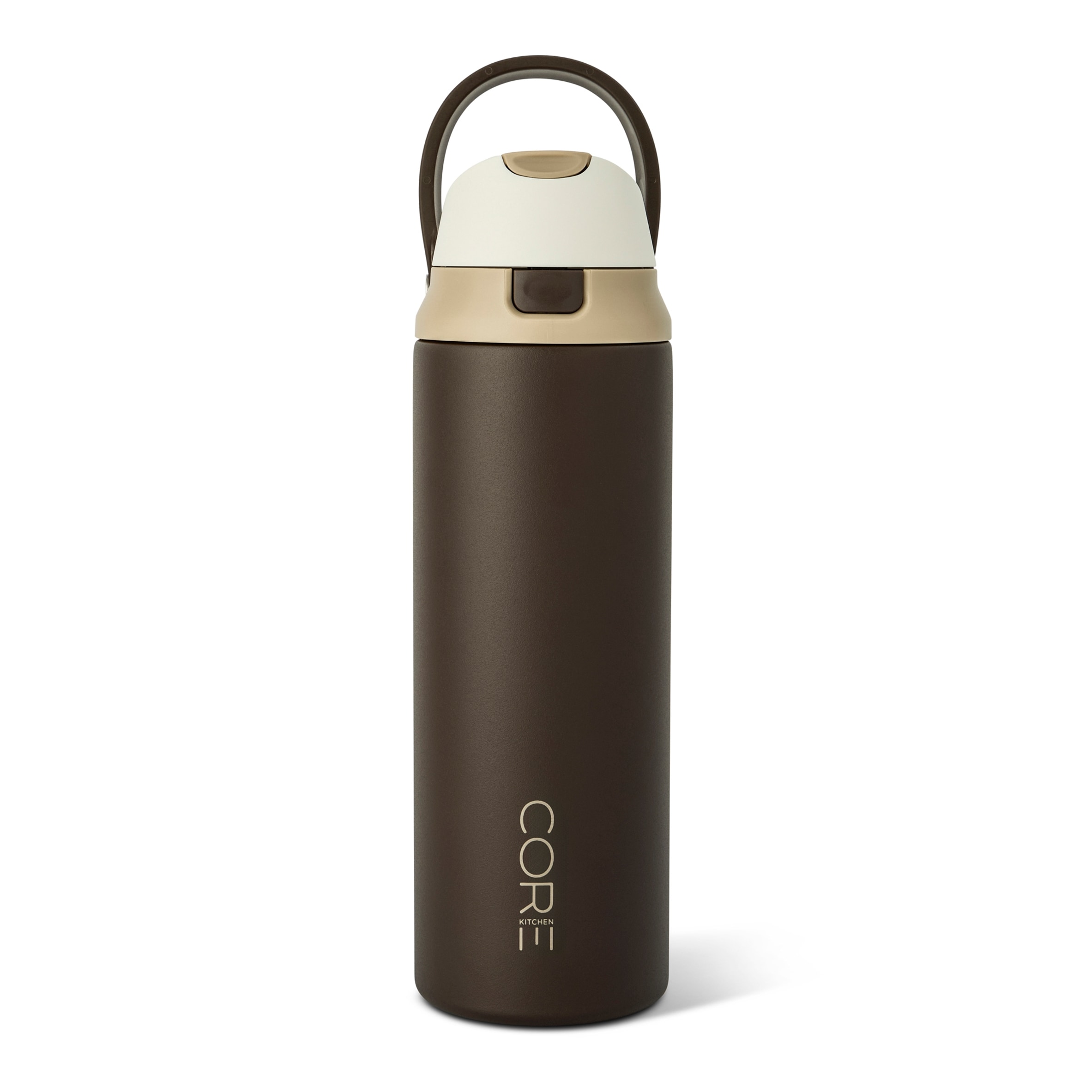 Core Kitchen Mocha Hydra Dual Function Water Bottle 710ml thumbnail 4