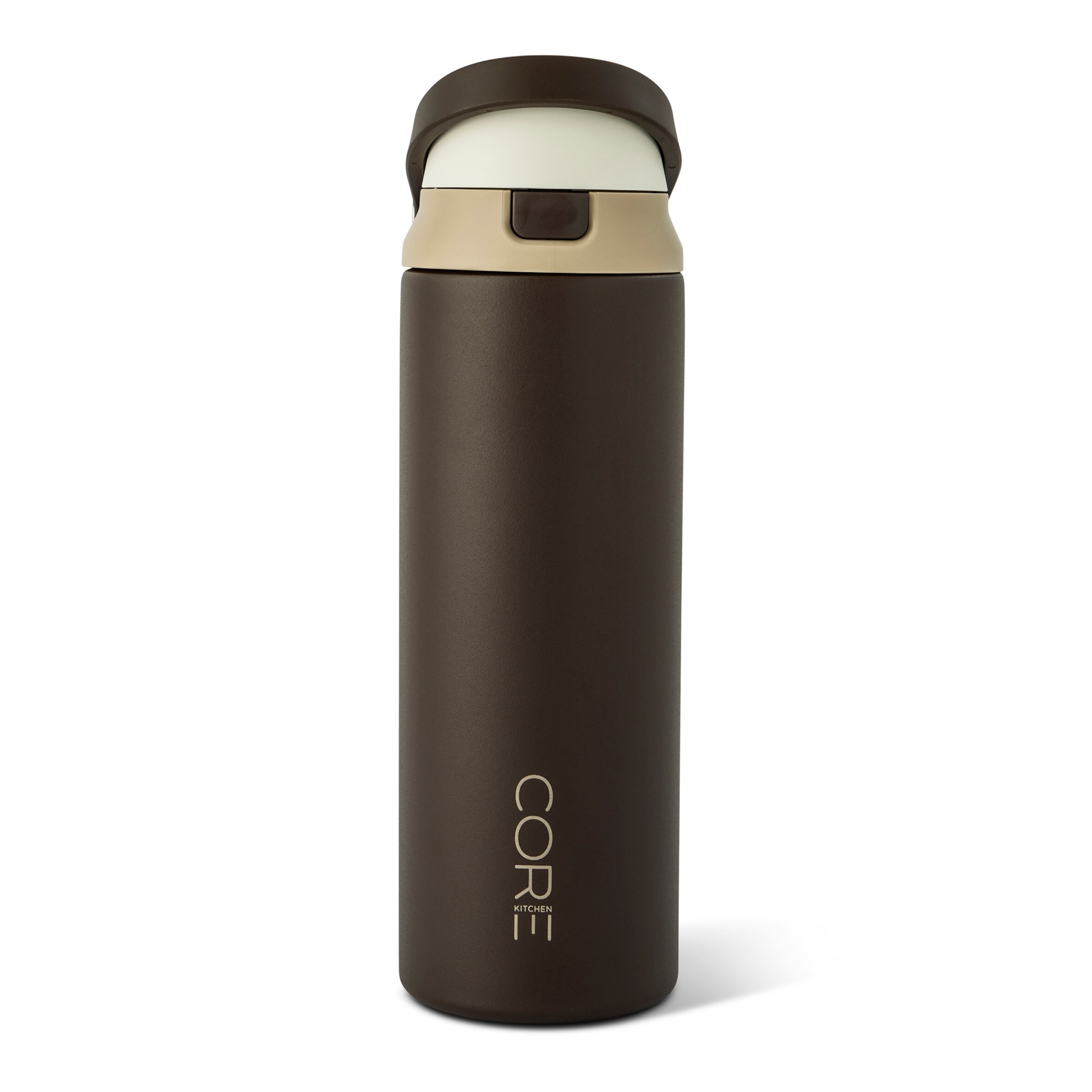 Core Kitchen Mocha Hydra Dual Function Water Bottle 710ml thumbnail 5