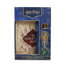 Harry Potter Magnetic Notebook & Potion Pen Christmas Gift