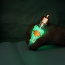 Harry Potter Magnetic Notebook & Potion Pen Christmas Gift thumbnail 3