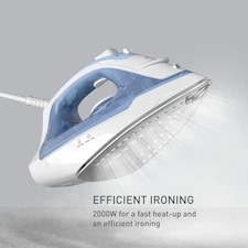 Tefal Virtuo 30 Steam Iron thumbnail 2