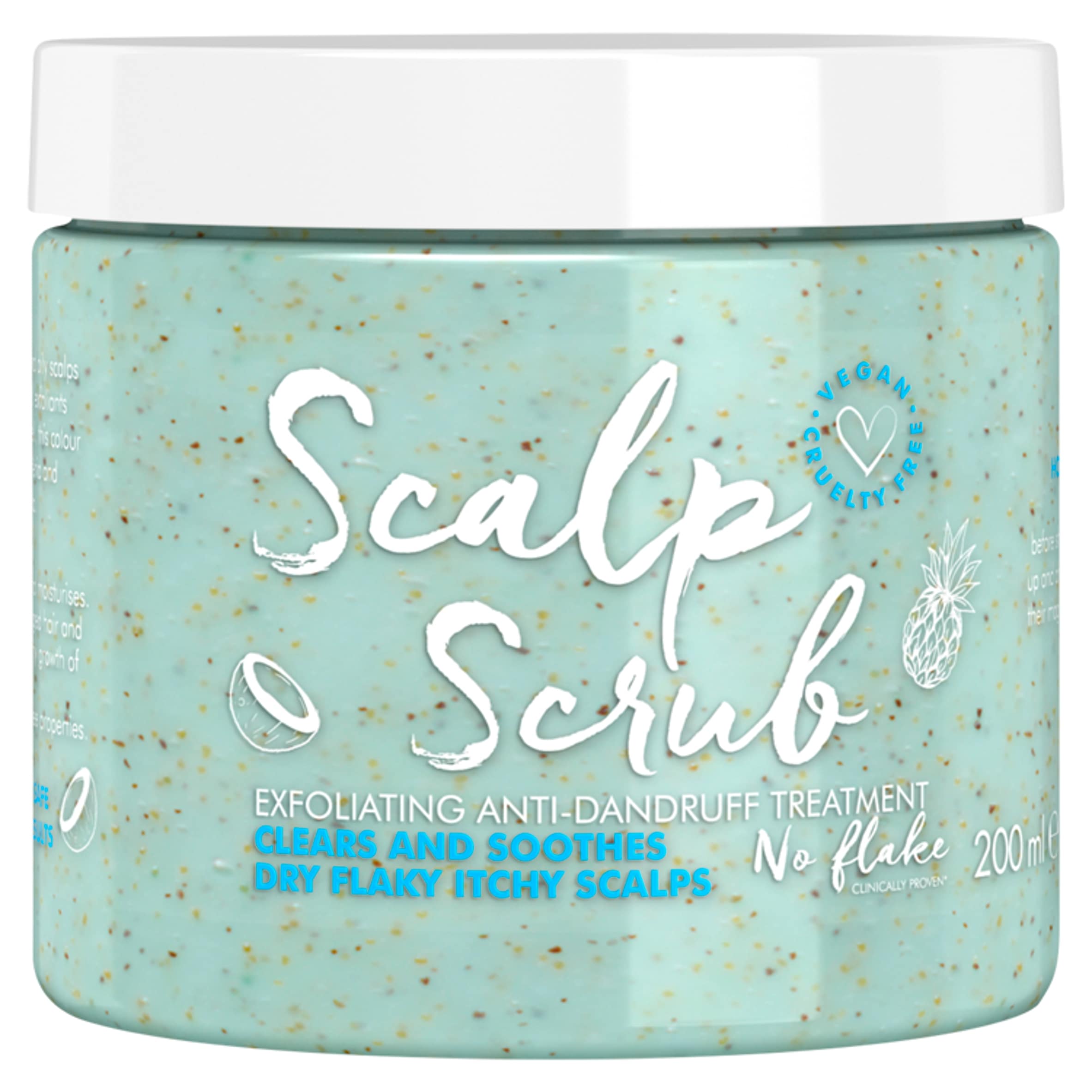 Umberto Giannini Scalp Restore Scrub