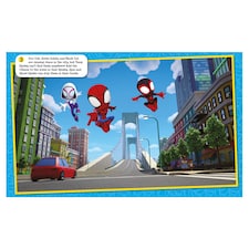 Spidey Amazing Friends Sticker Scenes thumbnail 3
