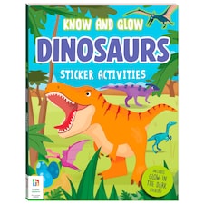 Glow in the Dark Dinosaurs