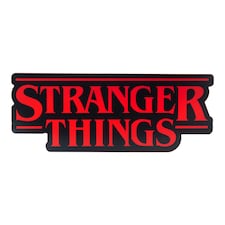 Stranger Things Logo Light Christmas Gift thumbnail 2