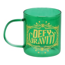 Wicked Green Glass Mug & Socks Christmas Gift Set thumbnail 5