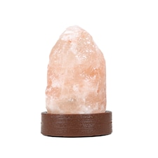 Blue Sky Mini Salt Lamp Christmas Gift thumbnail 3