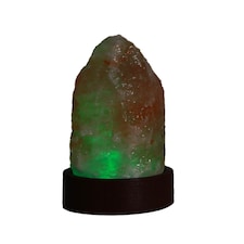 Blue Sky Mini Salt Lamp Christmas Gift thumbnail 4