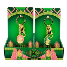 Wicked Keyring Assortment Christmas Gift