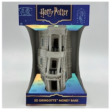 Harry Potter Gringotts Money Bank Christmas Gift