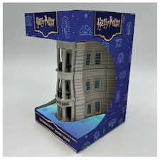 Harry Potter Gringotts Money Bank Christmas Gift thumbnail 2
