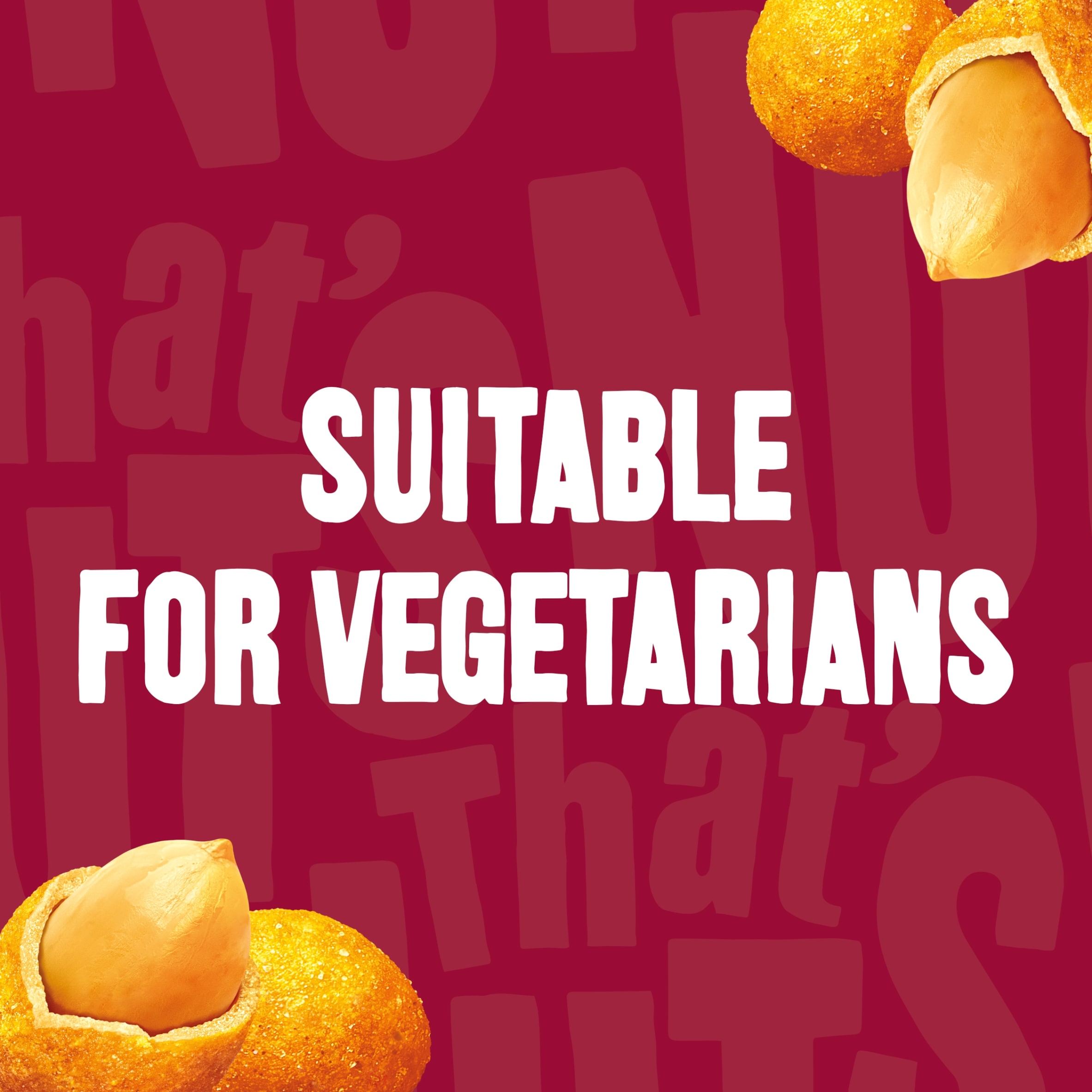 Walkers Thats Nuts Smoky Bacon 160g thumbnail 3