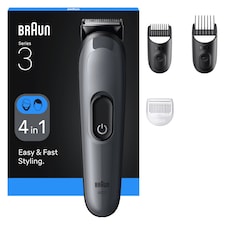 Braun All In One Shaver Series 3
